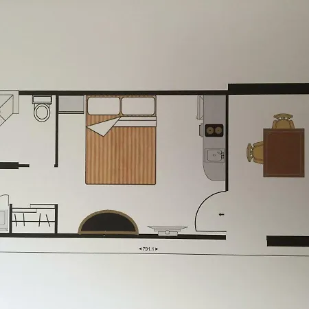 Leut Apartament Dubrownik
